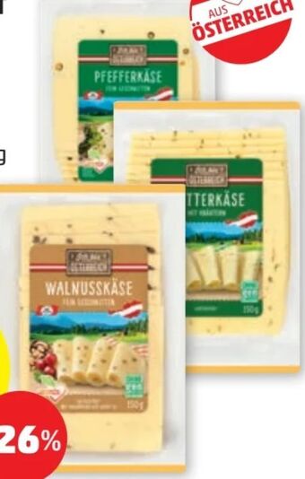 PENNY Butterkäse Angebot