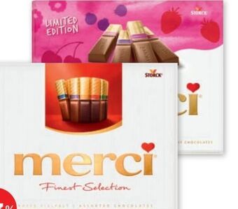 PENNY Merci Angebot