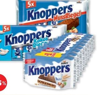PENNY Knoppers riegel Angebot