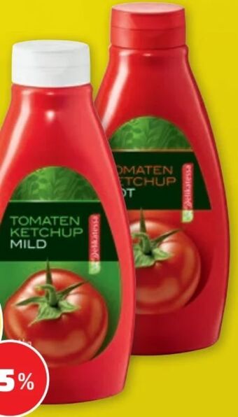 PENNY Tomaten ketchup Angebot