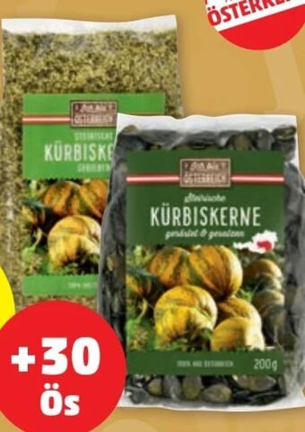 PENNY Steirische kürbiskerne Angebot