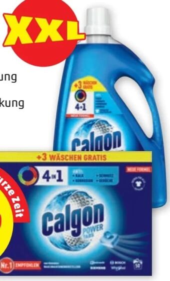 PENNY Power gel Angebot