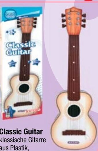 Maximarkt Classic guitar Angebot