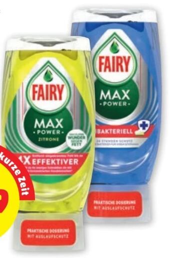 PENNY Spülmittel max power Angebot