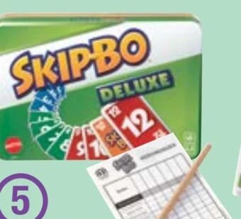 Maximarkt Skip-bo deluxe Angebot