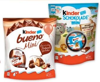 PENNY Kinder bueno mini Angebot