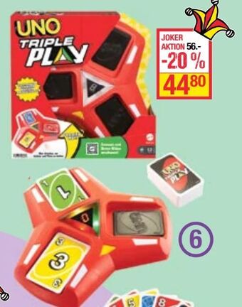 Maximarkt Uno triple play Angebot