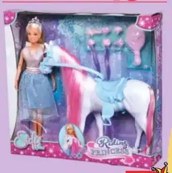 Maximarkt Steffi love princess riding Angebot