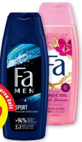 PENNY Dusche Angebot