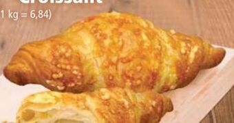 Norma Schinken-käse croissant Angebot