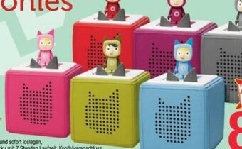 Maximarkt Toniebox starterset Angebot