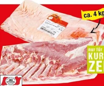 Maximarkt Schweinebauch Angebot