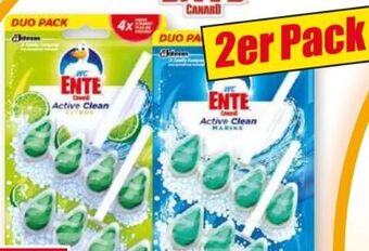 Norma Active clean Angebot
