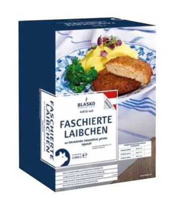 Transgourmet Faschierte laibchen Angebot