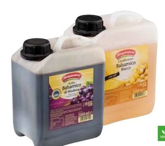 Transgourmet Balsamico essig Angebot