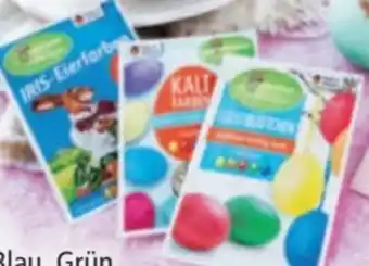 Norma Iris-eierfarben Angebot