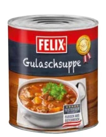 Transgourmet Gulaschsuppe Angebot