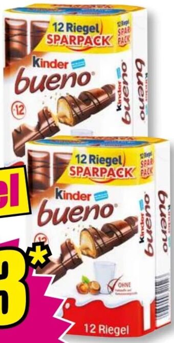 Norma Kinder bueno Angebot