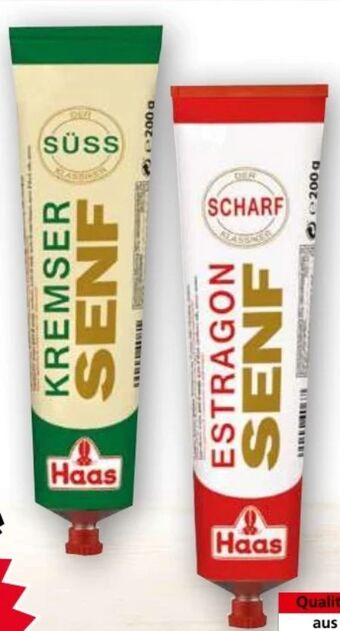 Norma Senf Angebot