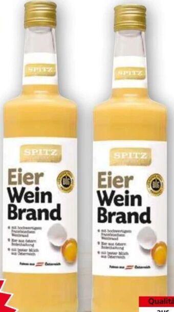 Norma Eier weinbrand Angebot