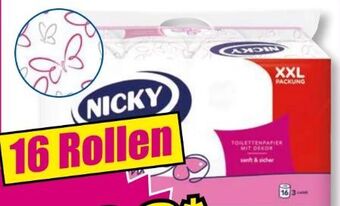 Norma Toilettenpapier Angebot