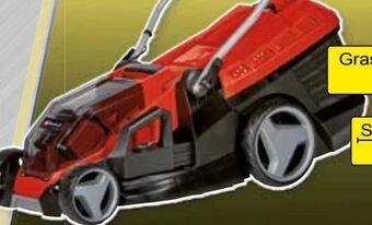 Zgonc Akku-rasenmäher ge-cm 36/36 li Angebot