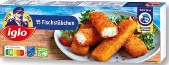 Norma Fischstäbchen Angebot