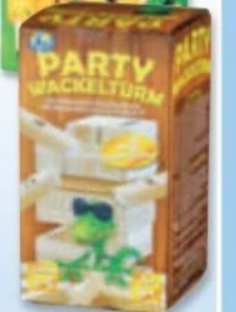 Norma Party wackelturm Angebot