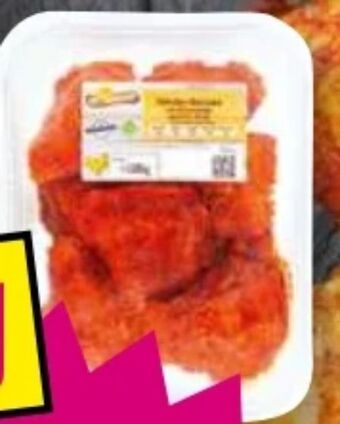 Norma Hähnchen oberkeulen gewürzt Angebot