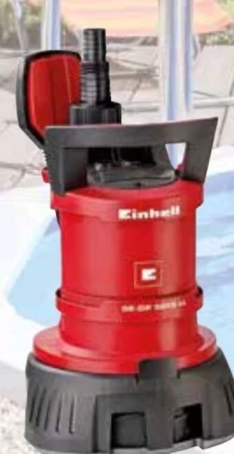 Zgonc Abwasser-tauchpumpen ge-dp 5220 ll eco Angebot