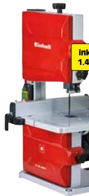 Zgonc Bandsäge tc-sb 200-1 Angebot