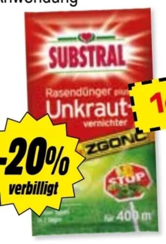 Zgonc Rasendünger Angebot