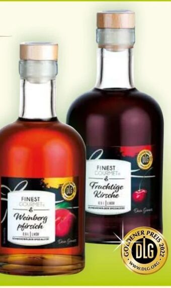 Norma Fruchtige likörspezialitäten Angebot