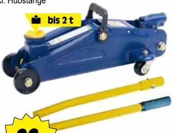 Zgonc Rangierwagenheber Angebot