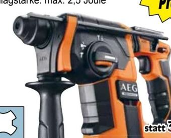 Zgonc Akku-bohrhammer bbh18bl-0 solo Angebot