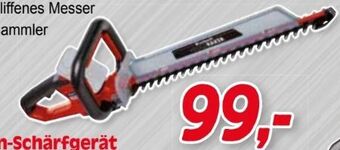 Zgonc Akku-heckenschere arcurra Angebot