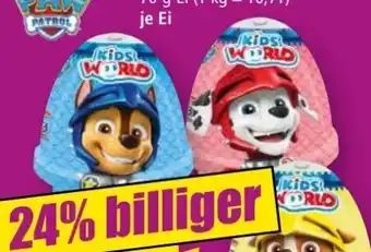 Norma Schoko-vanille-dessert-ei Angebot
