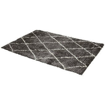 Action Hochflor Teppich Angebot