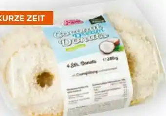 Billa Coconut Dream Donuts Angebot