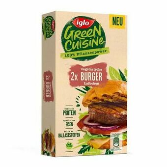 Billa Green Cuisine Angebot