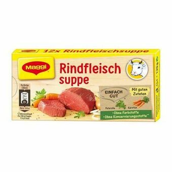 Billa Bouillon Würfel Angebot
