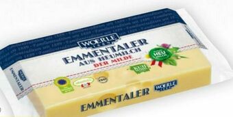 Billa Emmentaler Angebot