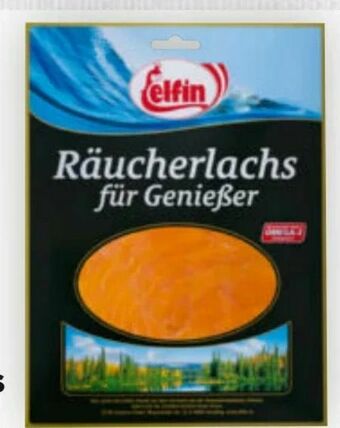 Billa Räucherlachs Angebot