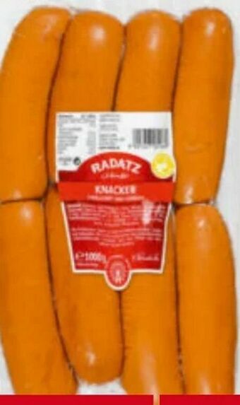 Billa Knacker Angebot