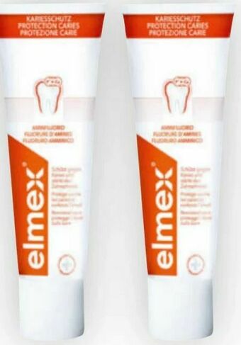 Billa Zahncreme Kariesschutz Angebot