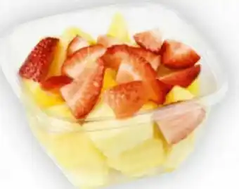 Billa Ananas-Erdbeer-Becher Angebot