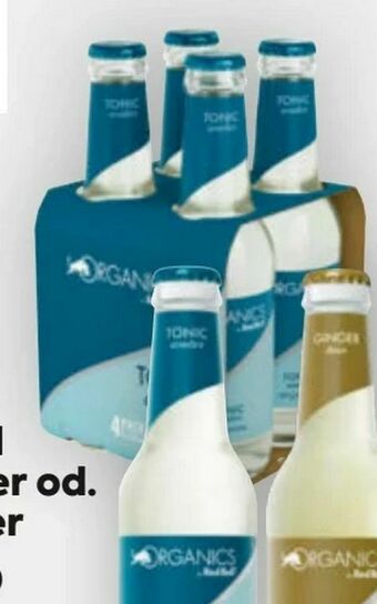 Billa Organics Angebot