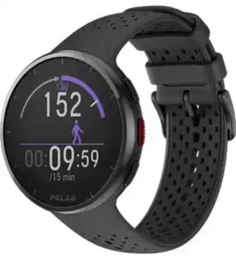 Hervis Polar pacer pro schwarz Angebot