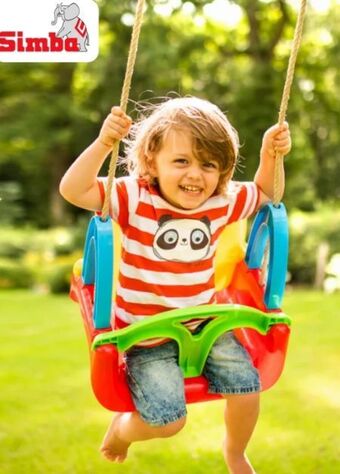 BabyOne Schaukel Angebot