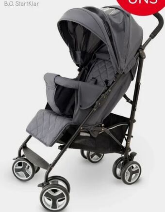 BabyOne Kinderwagen theo lx Angebot